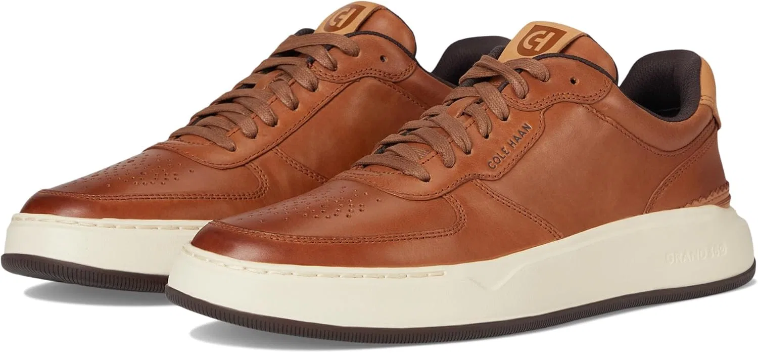 Мужские кроссовки Cole Haan Grandpro Crossover, Acorn Natural Ivory