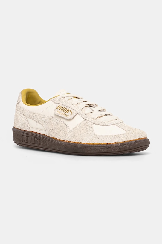 

Замшевые кроссовки Palermo The NeverWorn IV Puma, бежевый