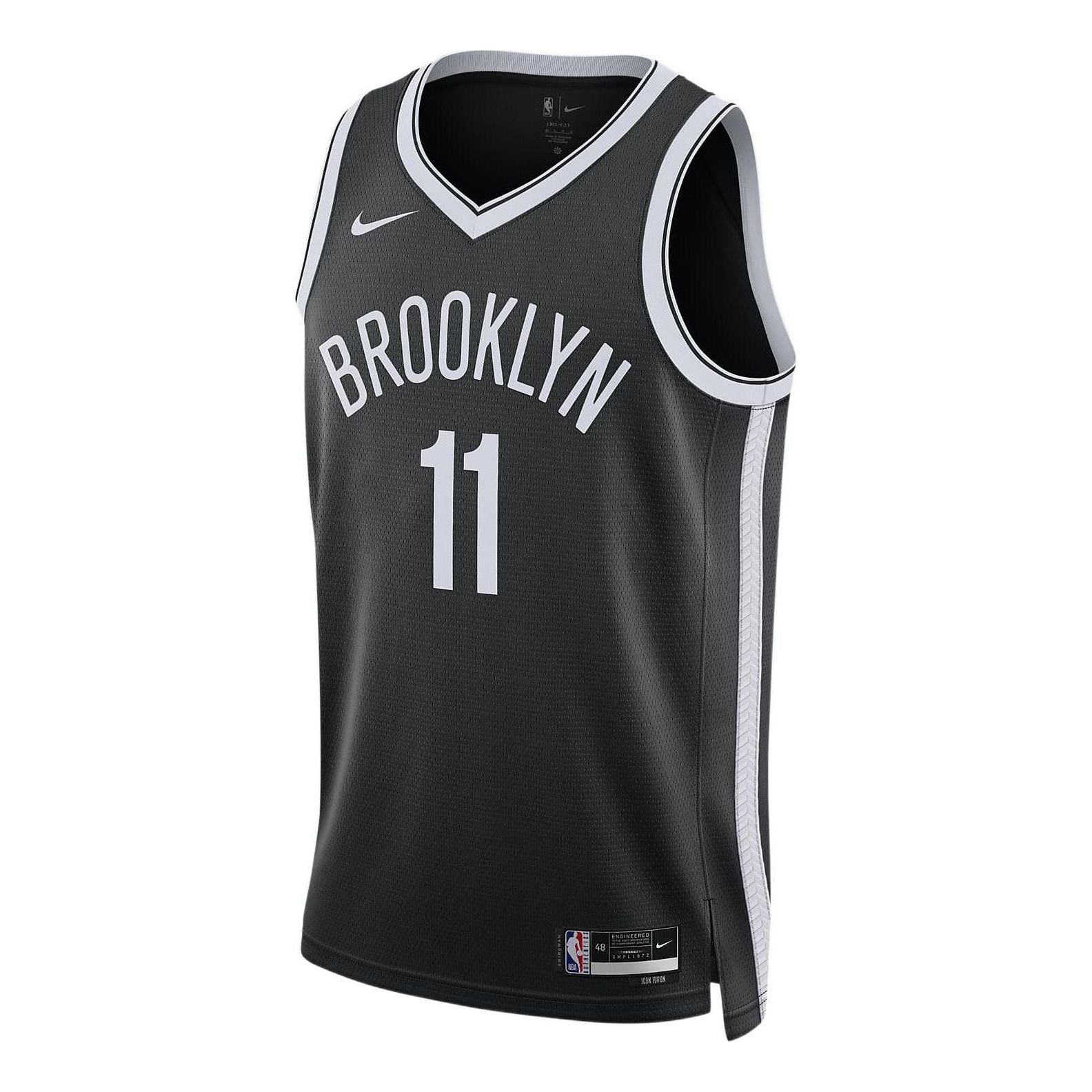 

Джерси Nike Dri-FIT NBA Swingman 2022/23 Icon Edition 'Brooklyn Nets Kyrie Irving' DN1996-010