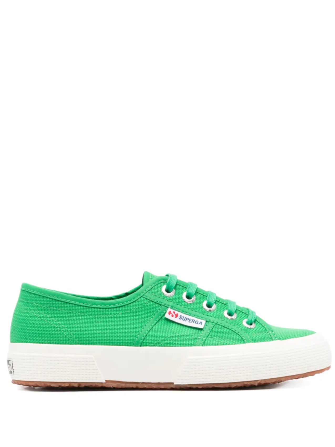 

Кроссовки Superga Cotu, зеленый