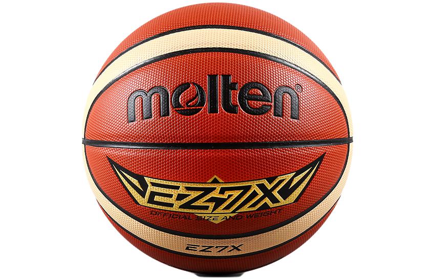 

Китайский баскетбольный мяч PU 4/5/6/Размер 7 для тренировок унисекс Molten, size 7 men's