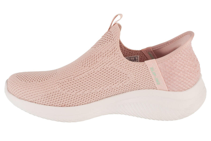 Кроссовки женские Skechers Slipins Ultra Flex 30 Easy Win Rose — фото 2