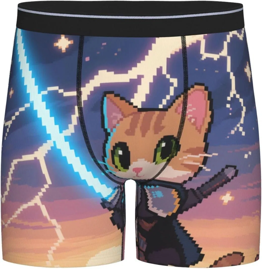 Боксеры с 3D-печатью, Cat4