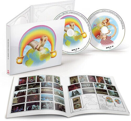 

CD диск Grateful Dead: Europe '72 (Live) (50th Anniversary Edition)