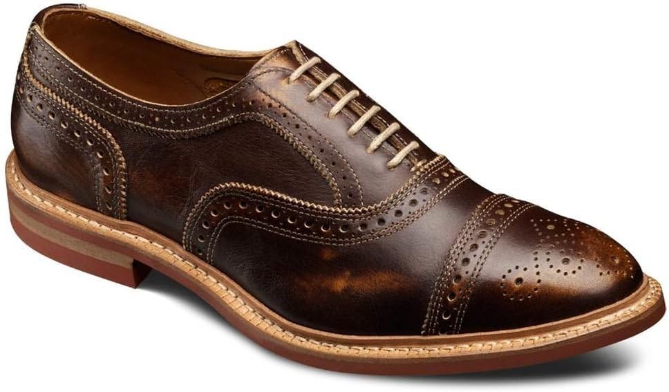 

Мужские туфли Allen Edmonds Strandmok, коричневый