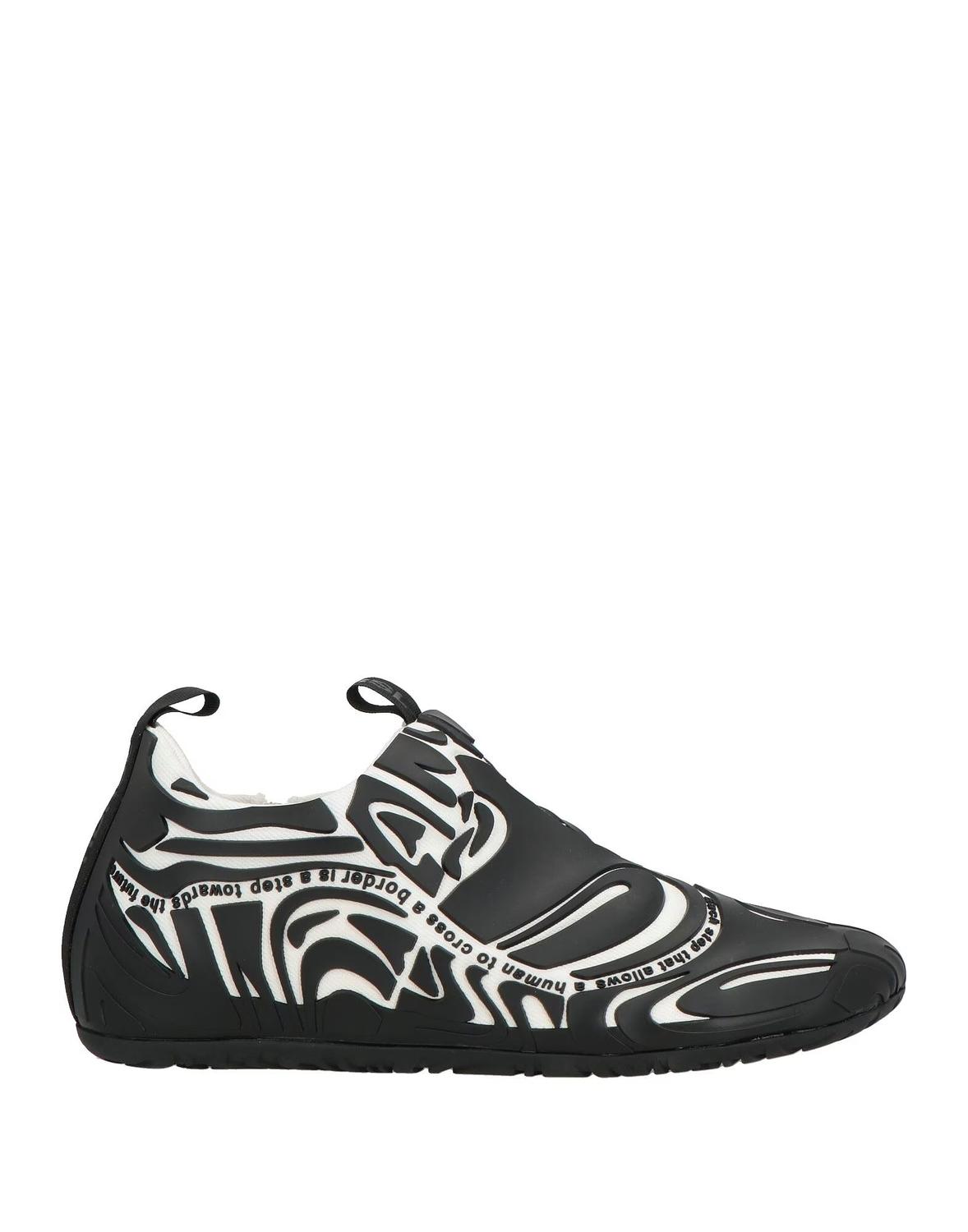 

Кроссовки Rbrsl Rubber Soul, черный