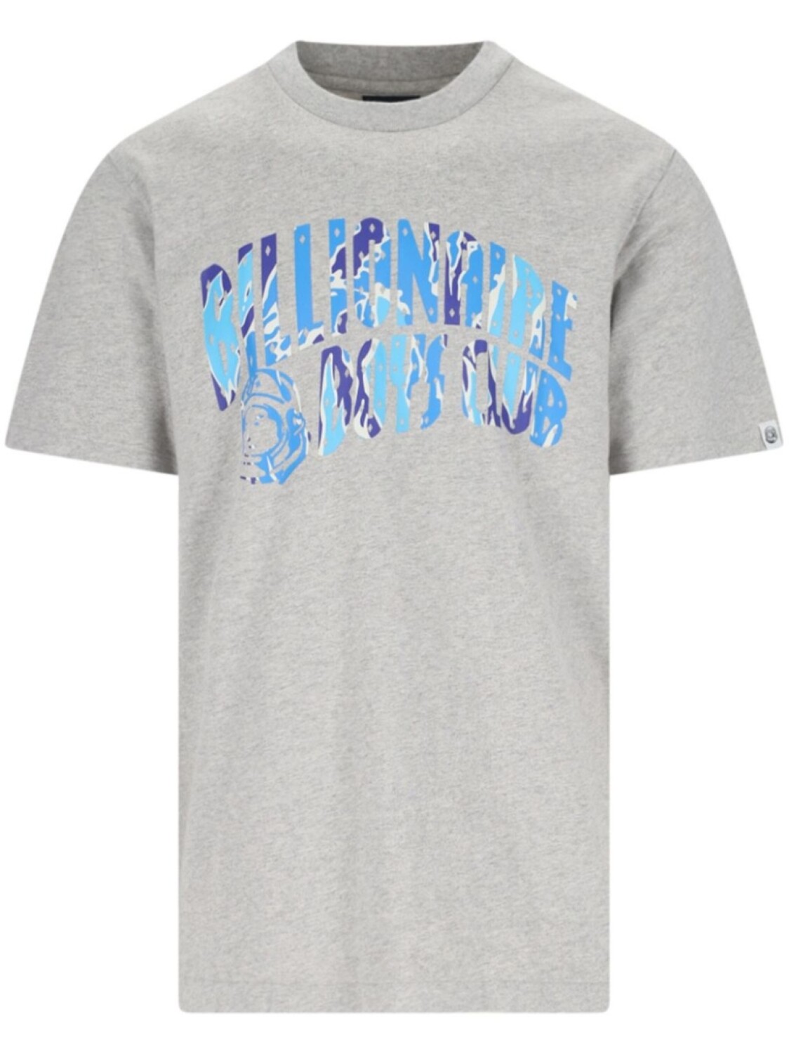 

Футболка с логотипом Billionaire Boys Club, серый