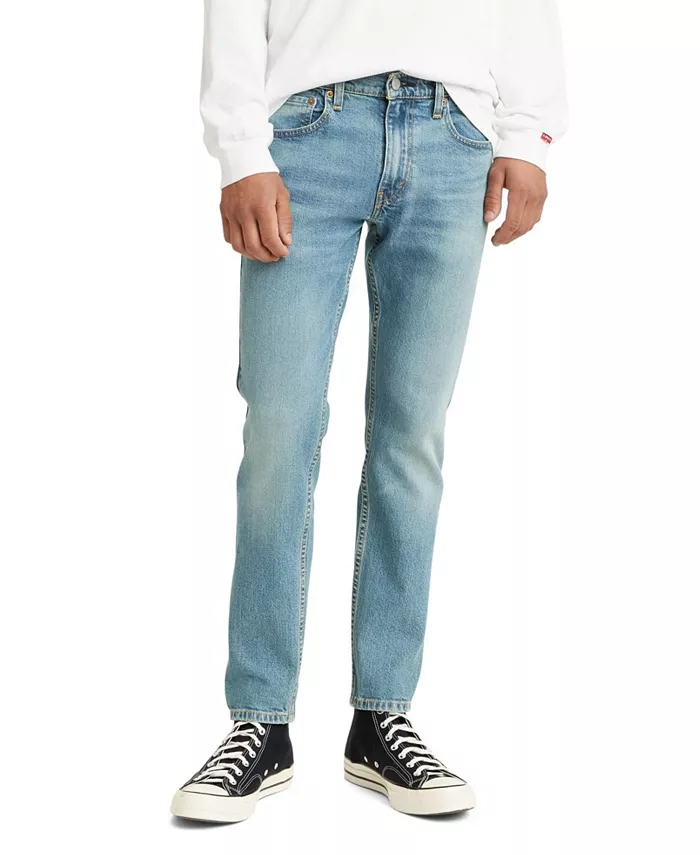 

Мужские джинсы 512 Slim Taper Eco Performance Levi's, синий