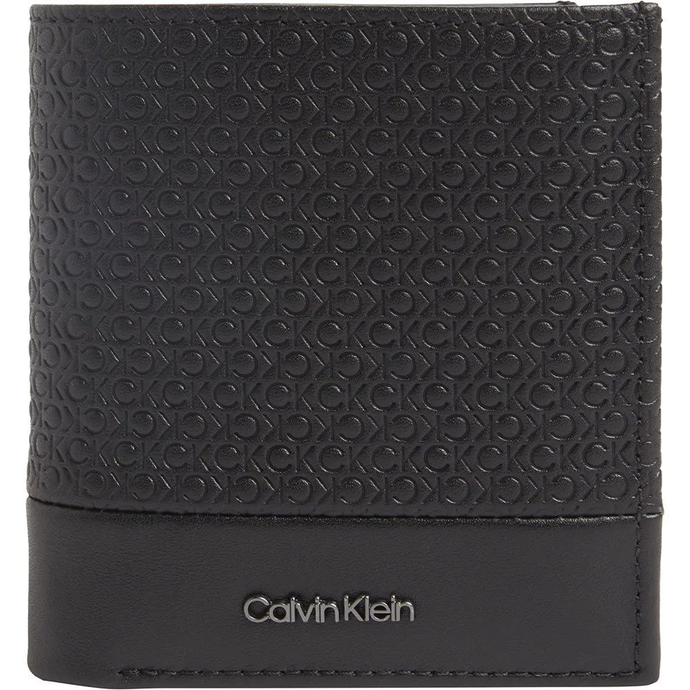 

Кошелек Calvin Klein Nano Mono, черный