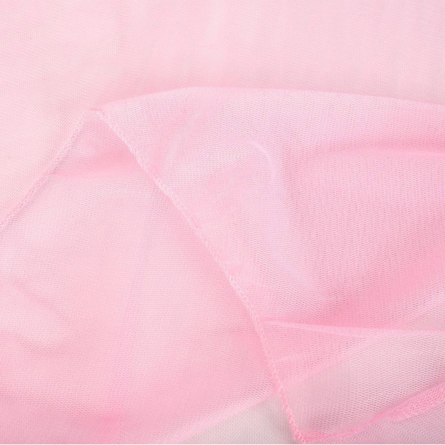 Боди-комбинация кружевная Lingerie Pink — фото 3