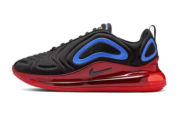 

Nike Air Max 720 Черный Синий Красный
