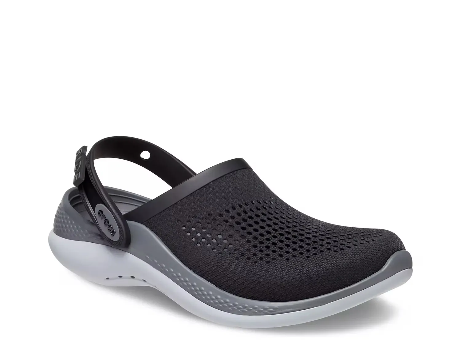 

LiteRide Сабо - мужские Crocs, Black