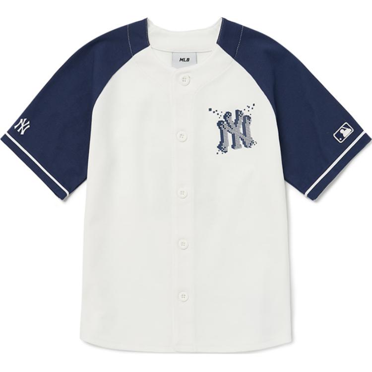

MLB KIDS Футболка Light Navy Blue для детей 3-7 лет, Синий, MLB KIDS Футболка Light Navy Blue для детей 3-7 лет