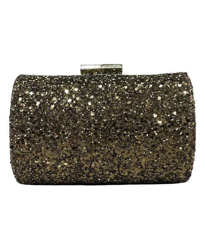 

Клатч Jimmy Choo, коричневый