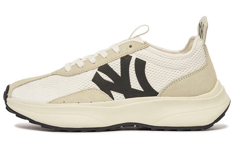 

Кроссовки MLB Chunky Jogger Seamball Yankees 'Beige Black', Черный, Кроссовки MLB Chunky Jogger Seamball Yankees 'Beige Black'