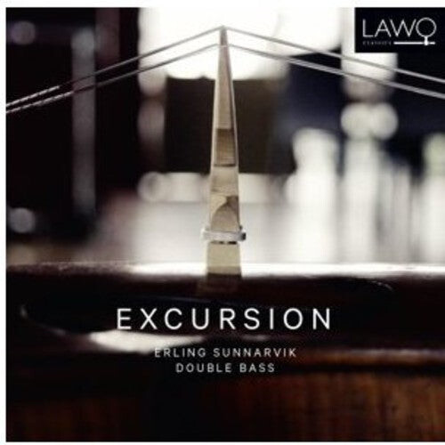 

CD диск Sunnarvik / Eccles / Glinka: Excursion