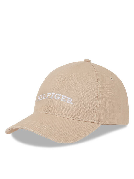 

Кепка Tommy Hilfiger, бежевый