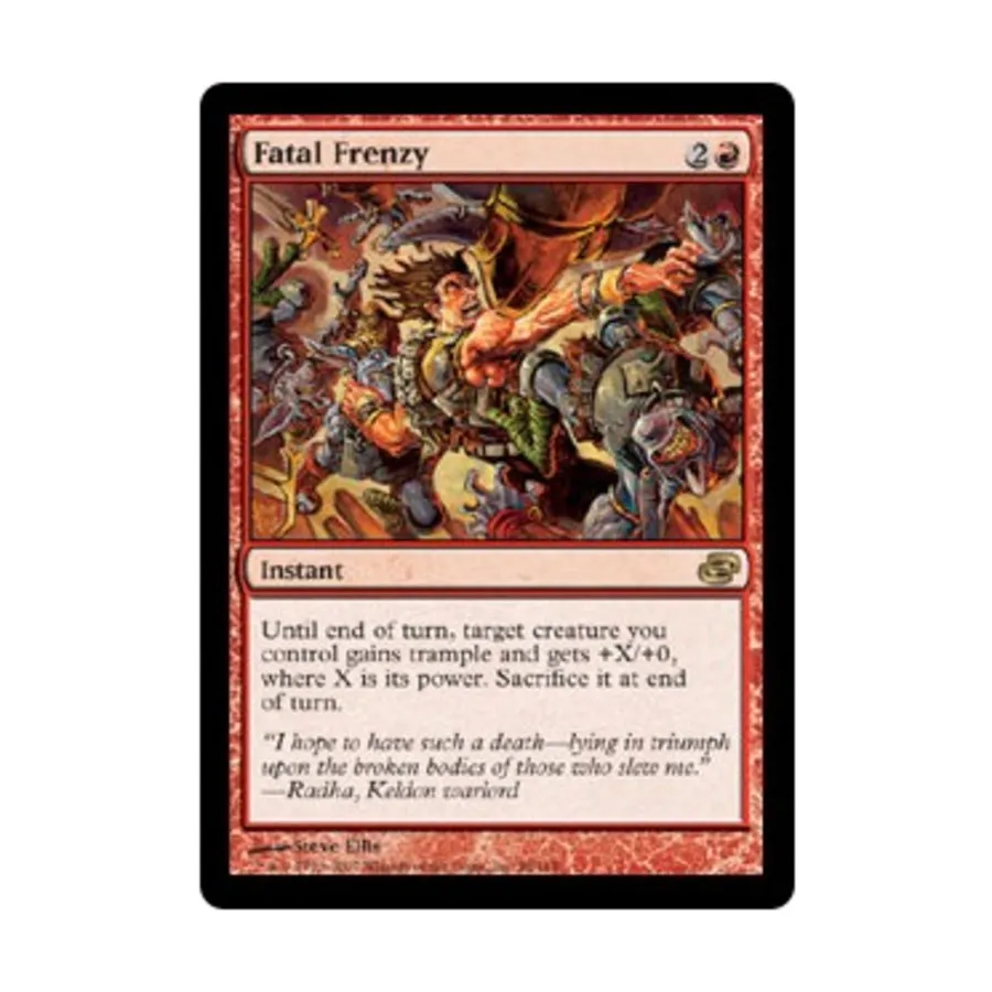 

CCG Роковое безумие (клавиша R), MTG - Planar Chaos