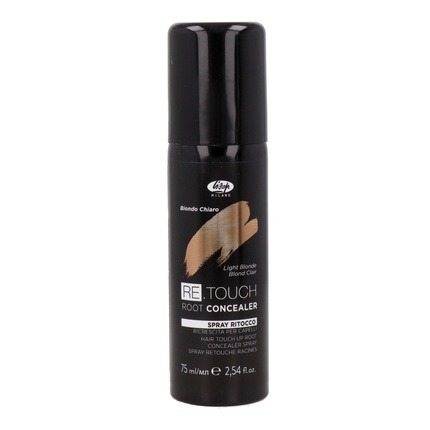 

Спрей Retouch Color Light Blonde - 75 мл Lisap
