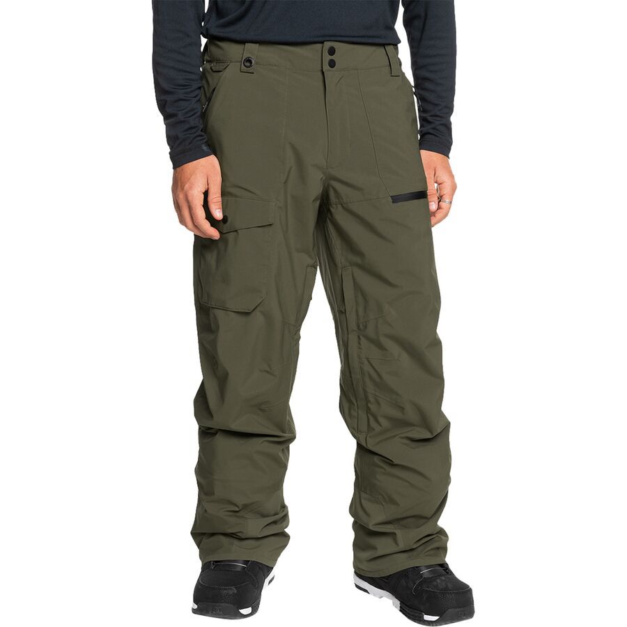 

Брюки Quiksilver Utility Quiksilver, Grape Leaf