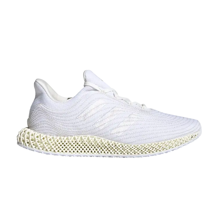 

Кроссовки Adidas Parley x Ultra 4D, белый