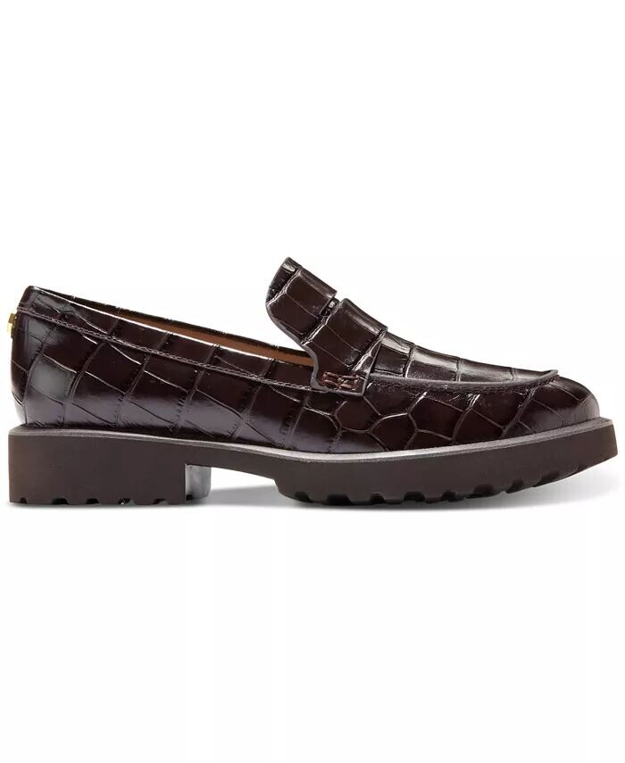 Женские лоферы Женева Cole Haan, коричневый — фото 2