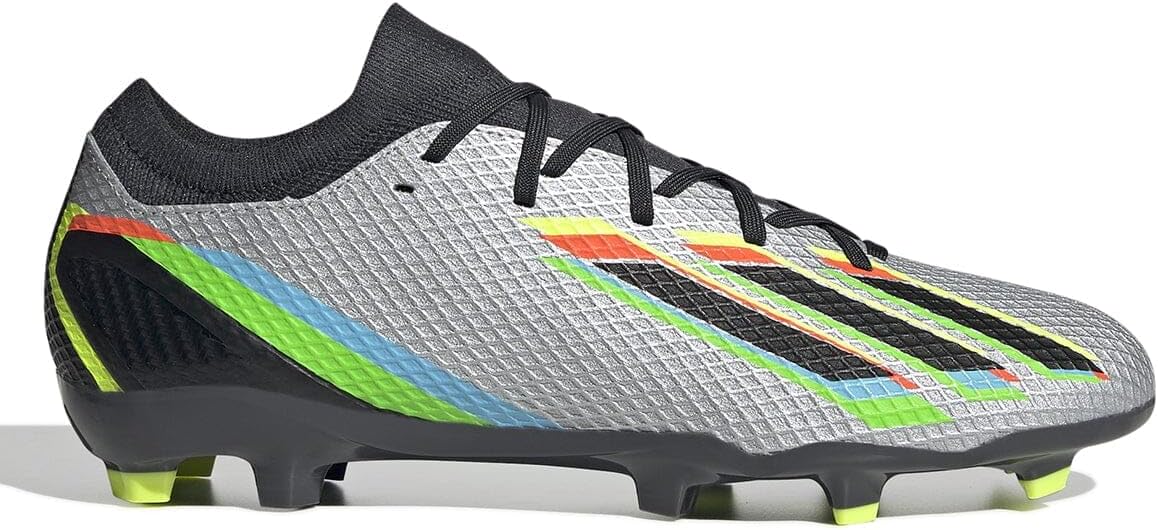 

Футбольные бутсы Adidas X Speedportal.3 FG для взрослых, унисекс, серебро