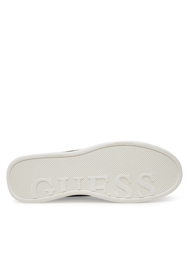 Кроссовки Guess, коричневый — фото 4
