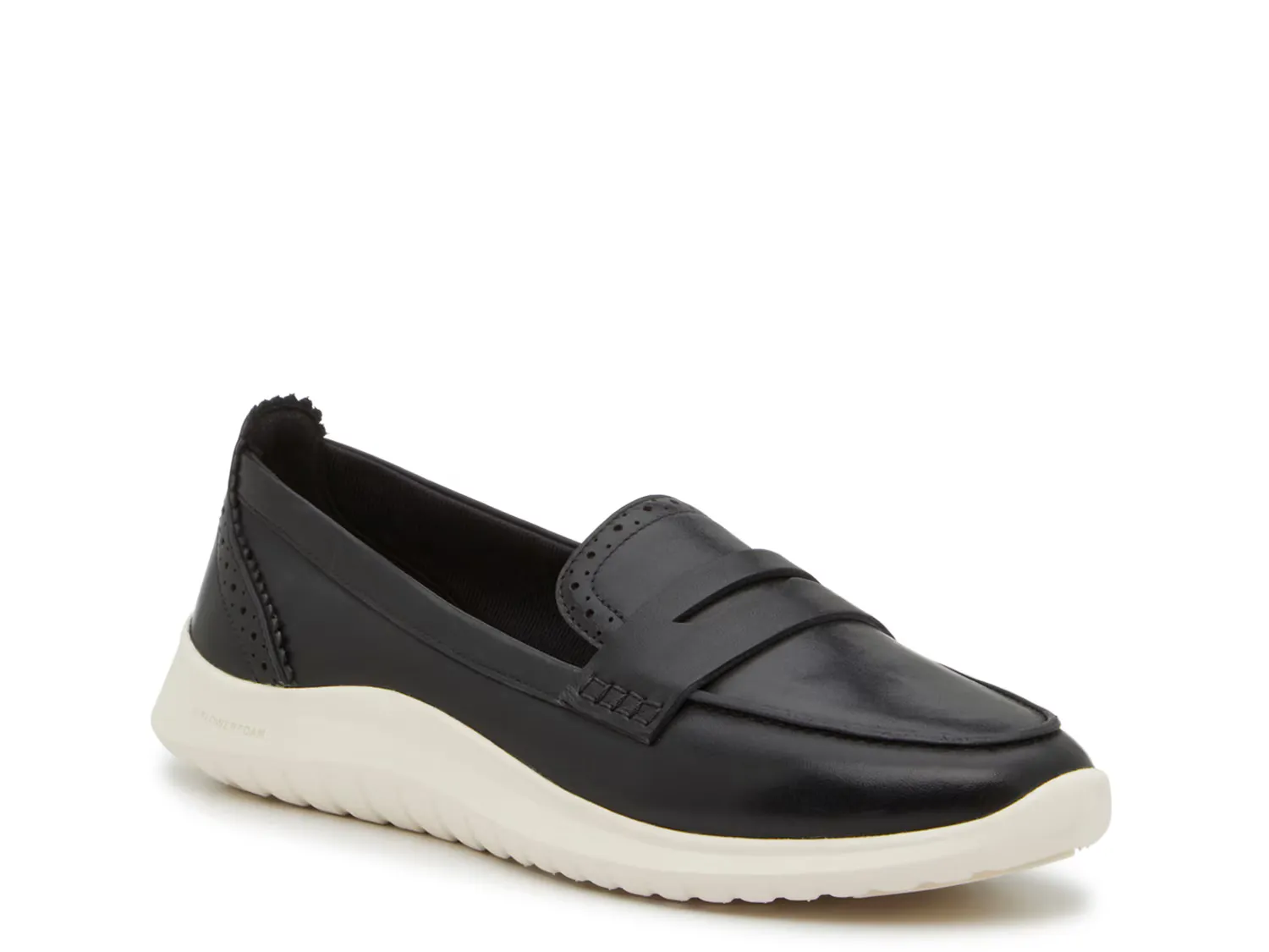 

Лоферы Zerogrand Meritt Loafer Cole Haan, черный