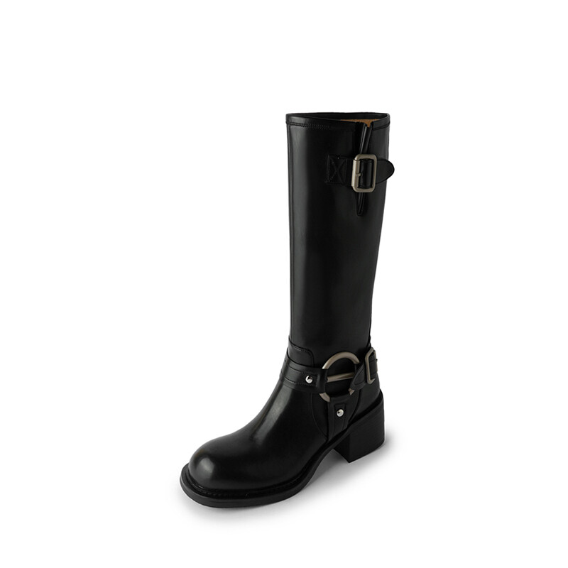 

Сапоги AIQINISHA Knee-high Boots Women's