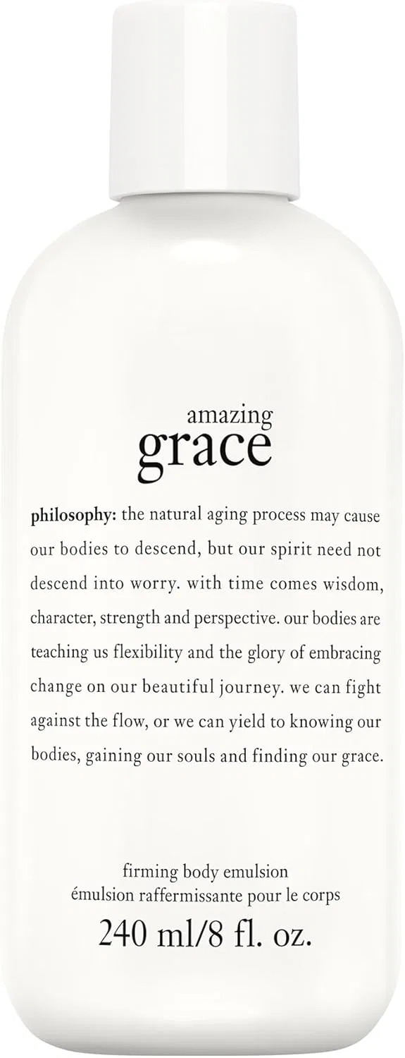 Лосьон для тела Philosophy Amazing Grace Perfume Firming Body Emulsion 240ml