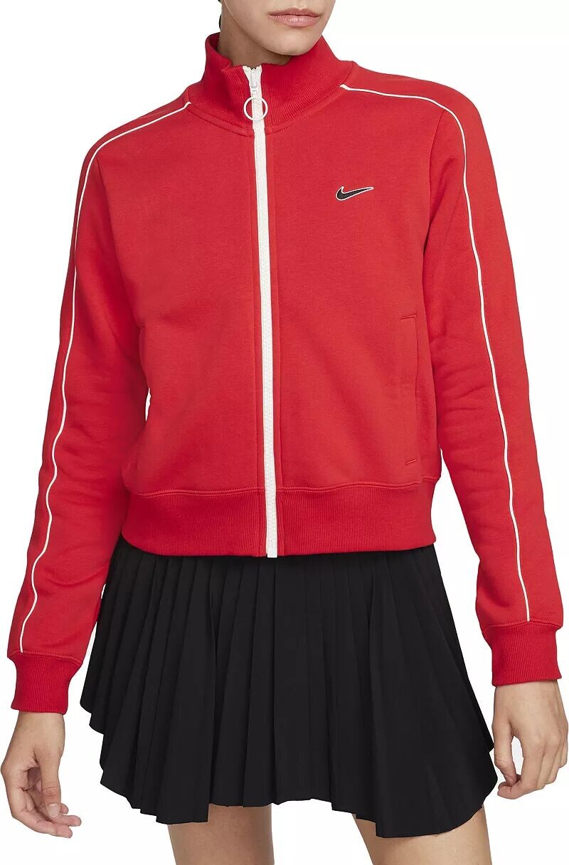 

Женская флисовая спортивная толстовка Nike Sportswear