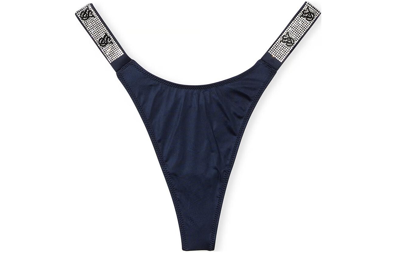 

Женские трусы Victoria's Secret, цвет 1 strip (navy blue)