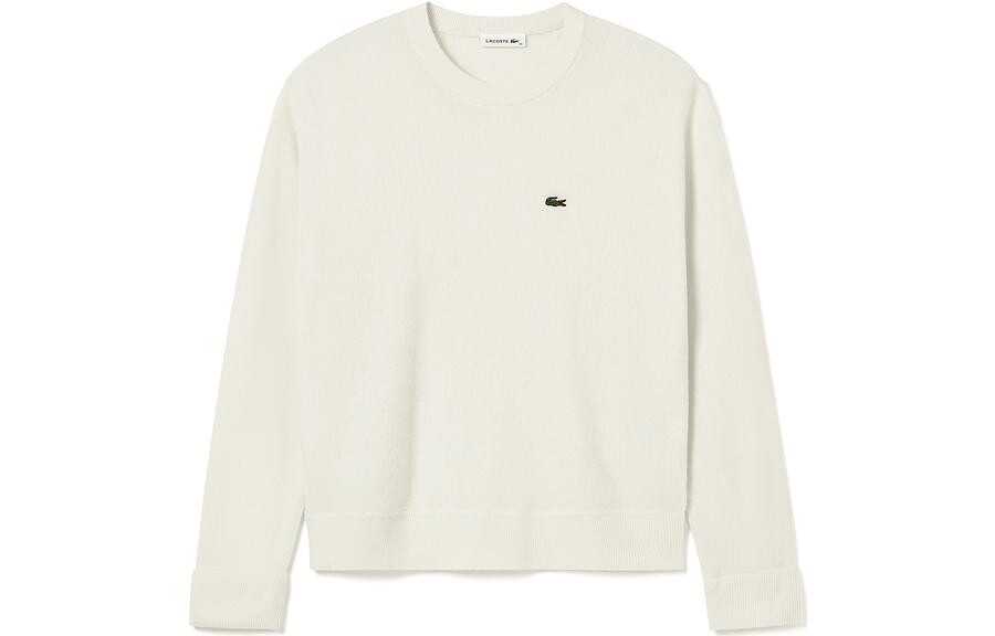 

Свитер женский белый/70V Lacoste