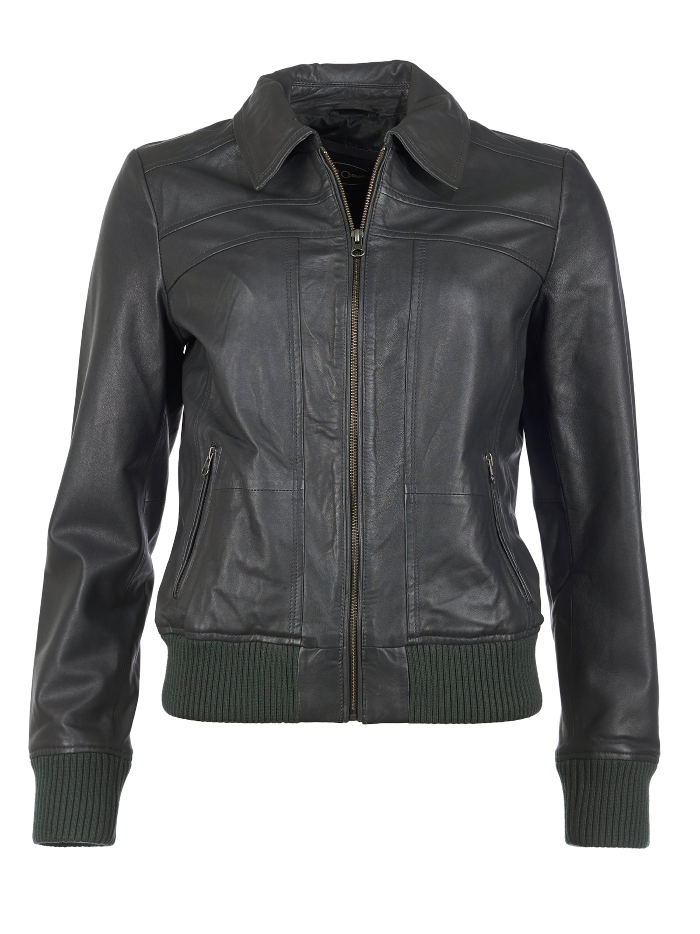 

JCC Куртка для межсезонья в цвете антрацит