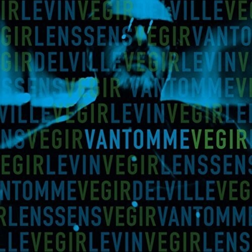 

CD диск Vantomme & Levin, Tony: Vegir