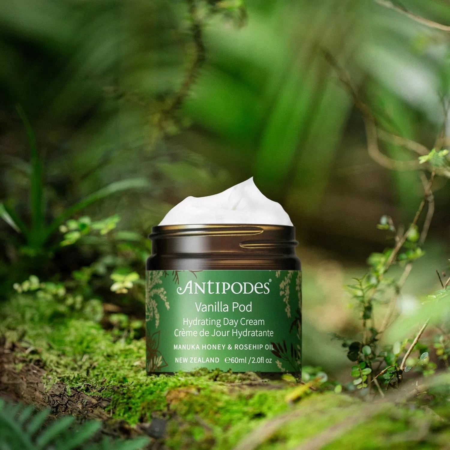 Крем для лица Antipodes — Дневной Vanilla Pod Hydrating Decream, 60 мл — фото 4