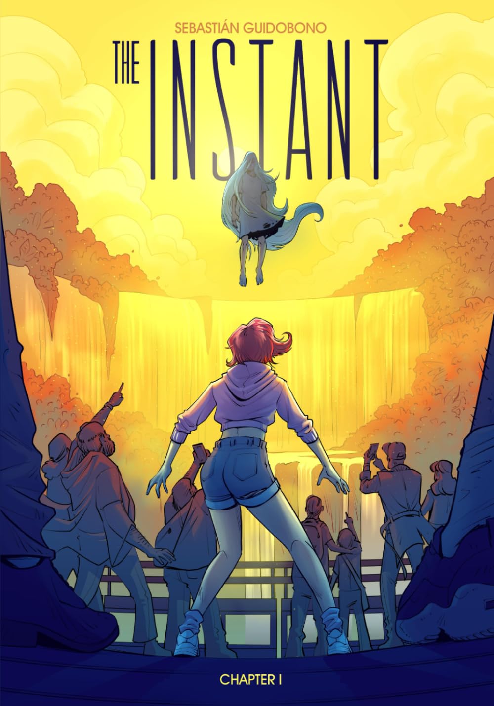 

The Instant: Chapter 1 (Independently published)