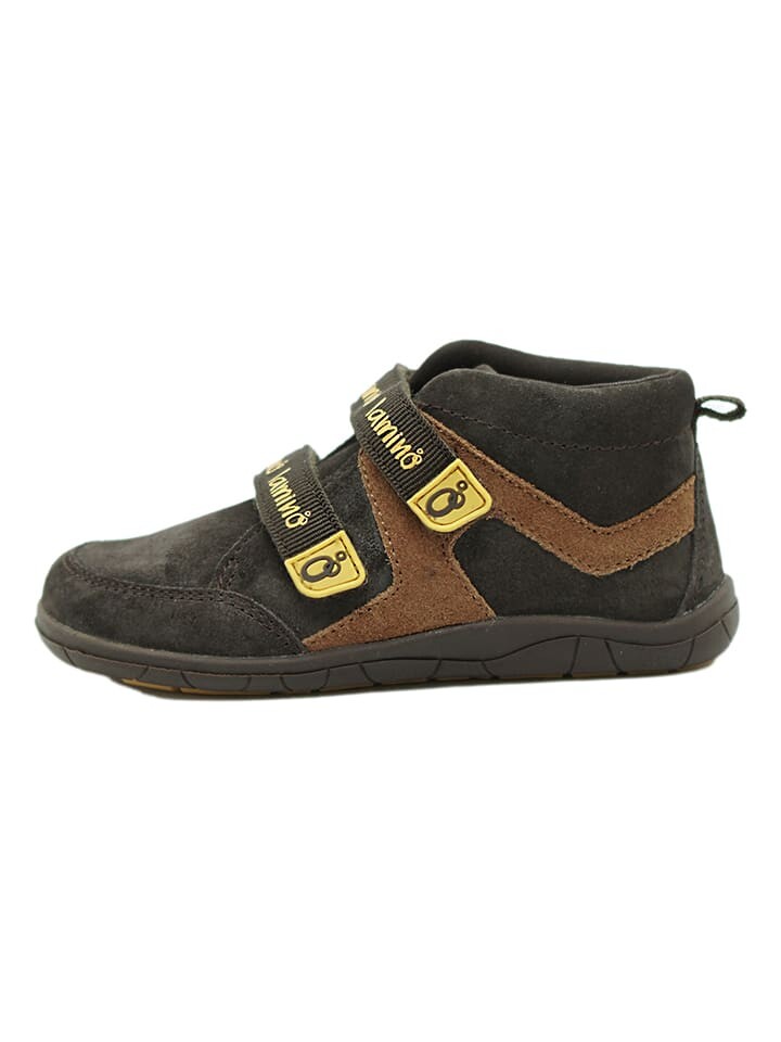 

Высокие кроссовки lamino Leder Barfußschuhe, коричневый