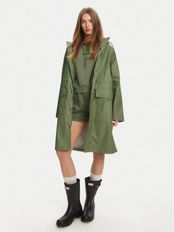 

Парка стандартного кроя Janna HARW0021242 Hunter, хаки