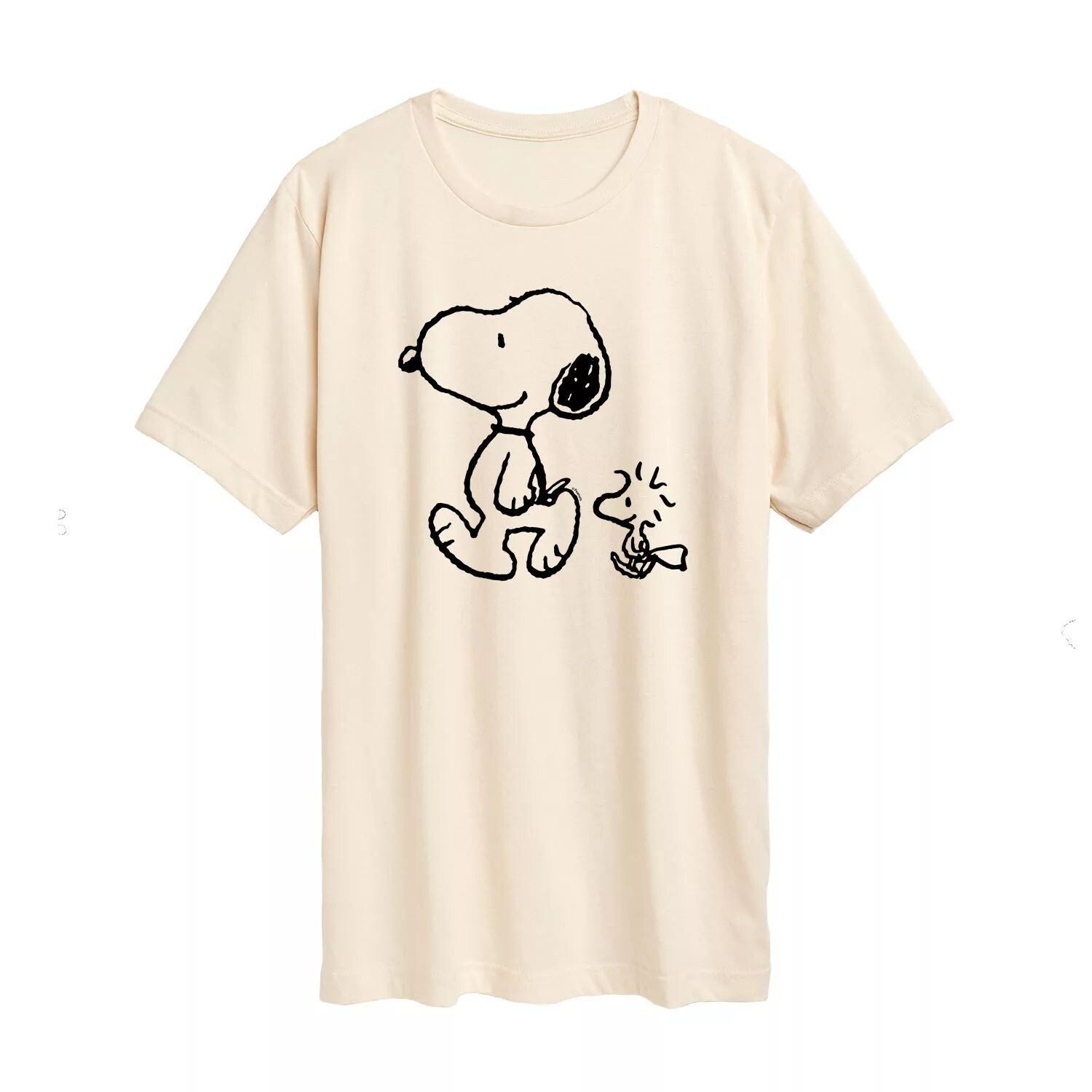 

Футболка премиум-класса Peanuts Snoopy Walk для детей Licensed Character