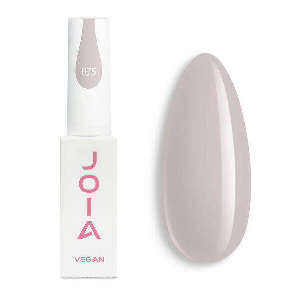 

Гибридный лак 075, 6 мл Joia Vegan, цвет 075
