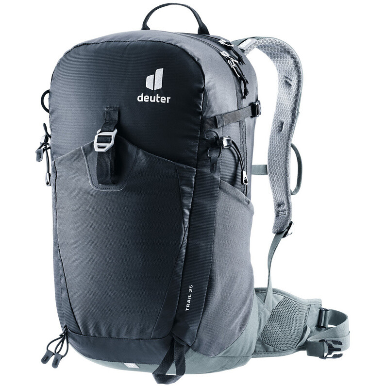 

Рюкзак Trail 25 Deuter, черный