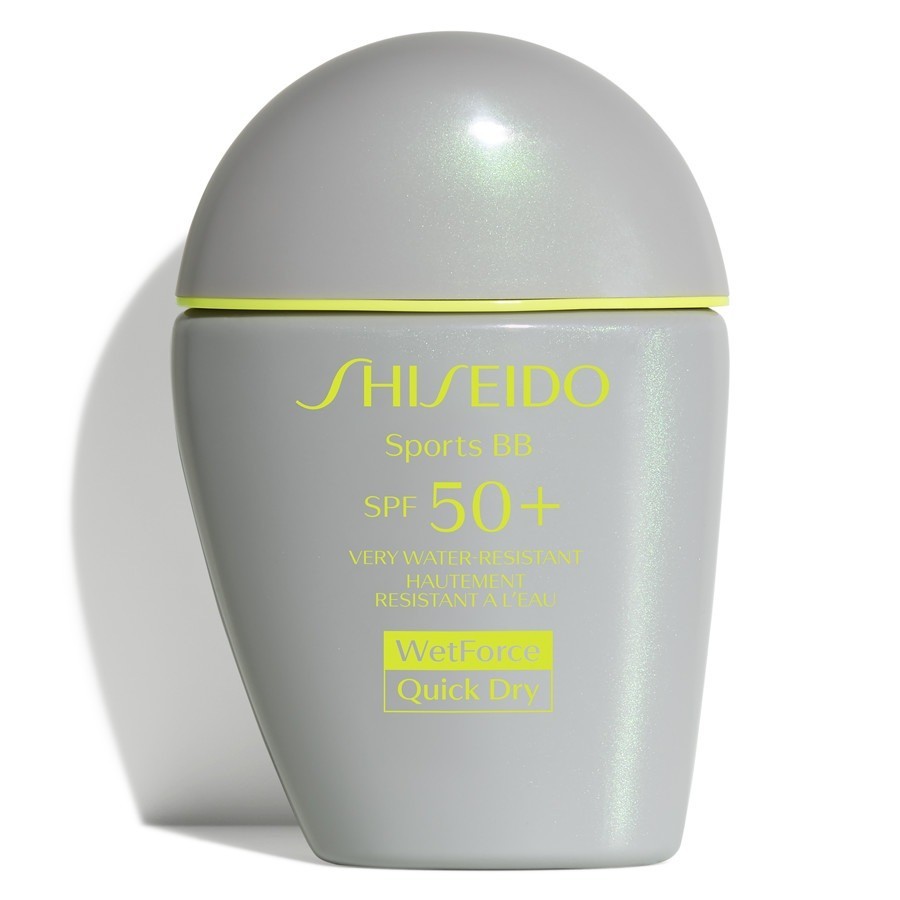 

BB-крем sun care sports bb spf 50+ Shiseido, 30 ml, объем 30 мл