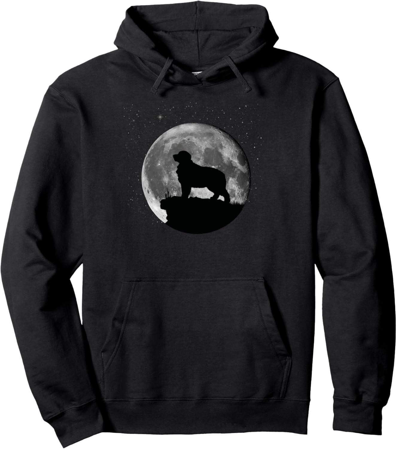 

Толстовка с изображением бернского зенненхунда T-Shirt For Men Women And Kids, черный