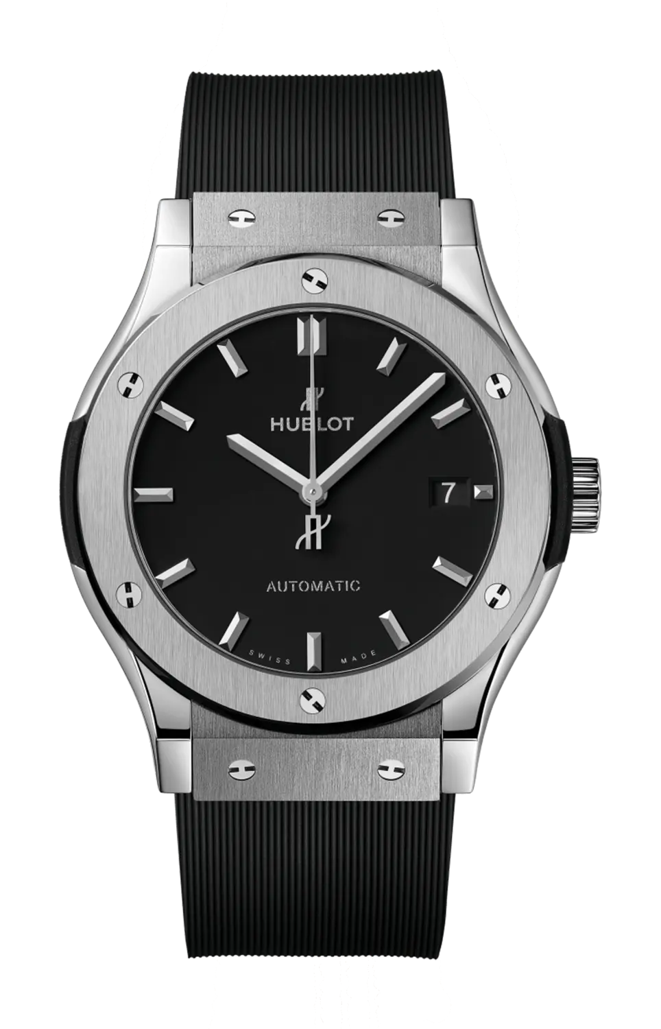 

Часы titanium Hublot