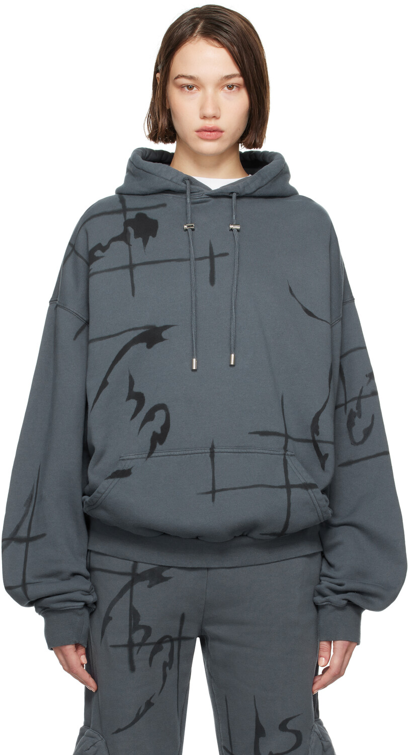 

Толстовка с капюшоном Grey Bear Collina Strada