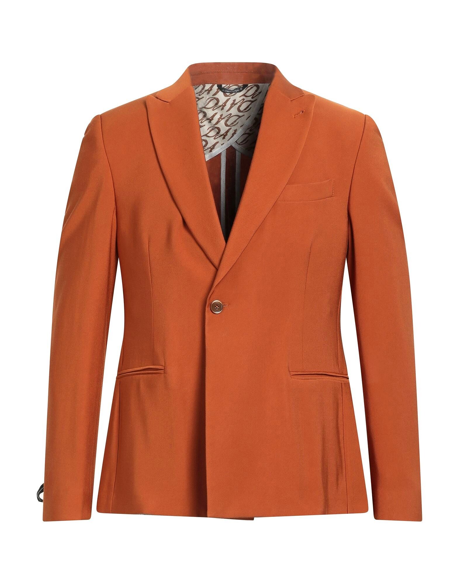 

Блейзер Daniele Alessandrini, коричневый