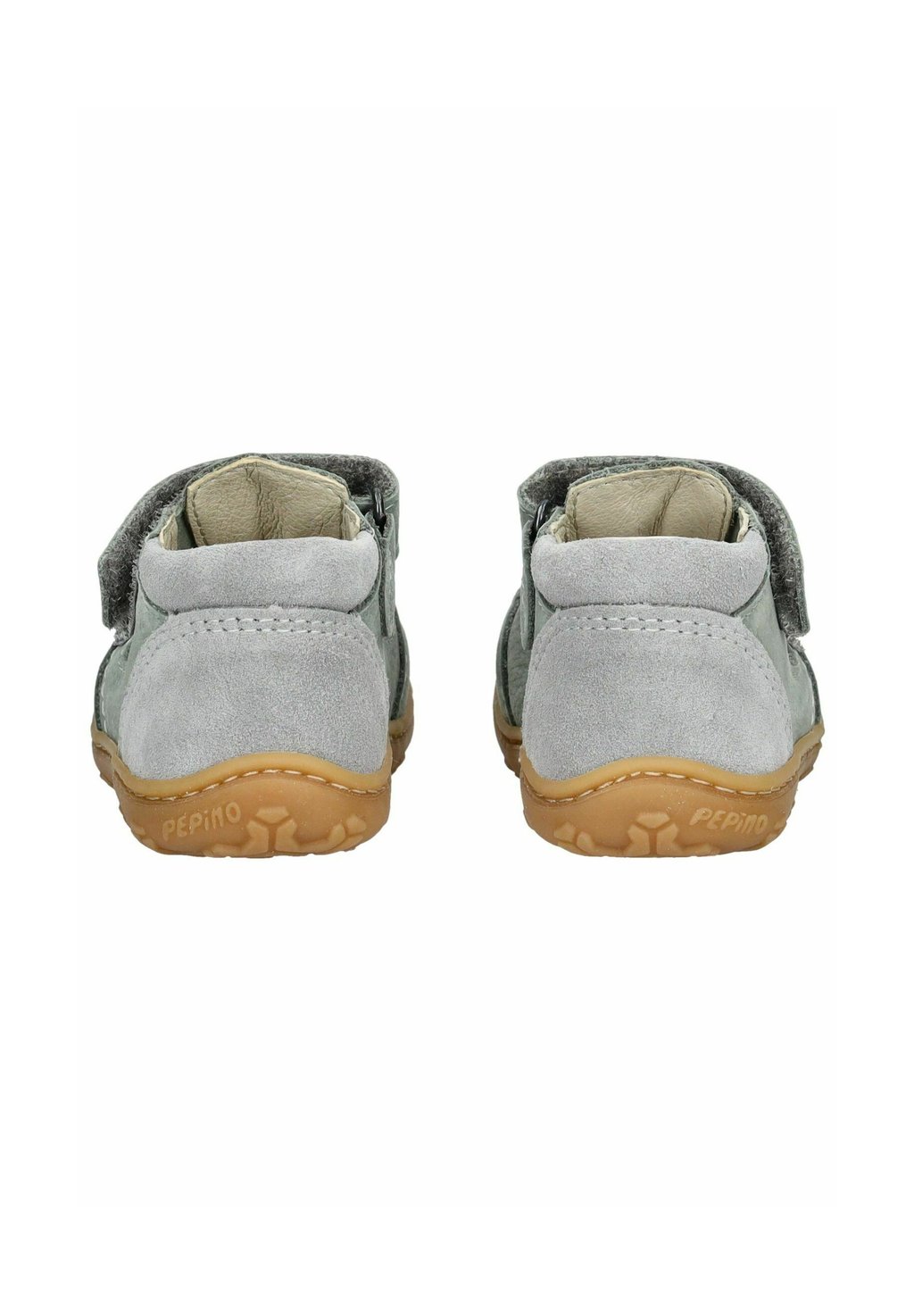 Сандалии Baby shoes Pepino, сине-серый — фото 4