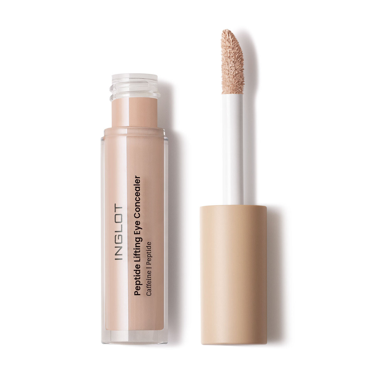 

Консилер-лифтинг для глаз с пептидами LIGHT COLD 201 INGLOT